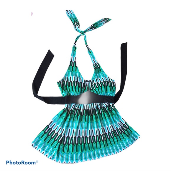 Speechless Halter Top - Picture 2 of 13